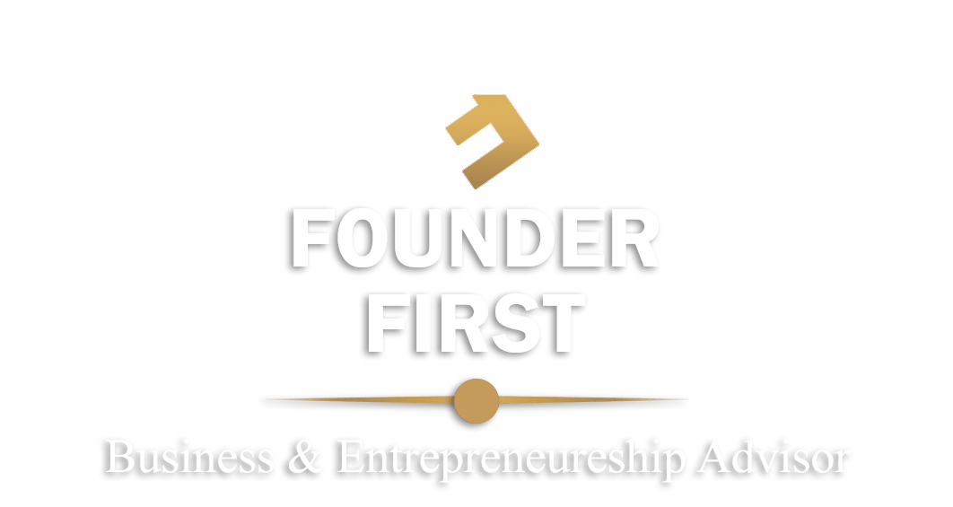Founder First - Kinan Kaddour