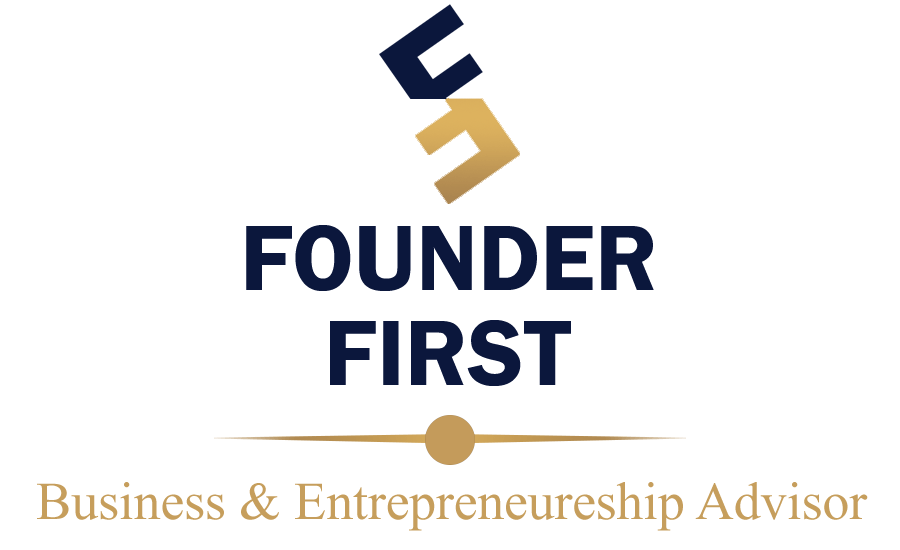 Founder First - Kinan Kaddour