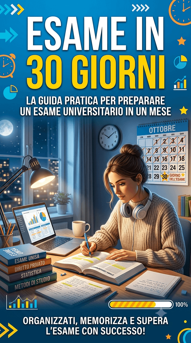 Esame in 30 Giorni