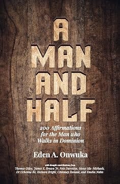 A Man And Half
