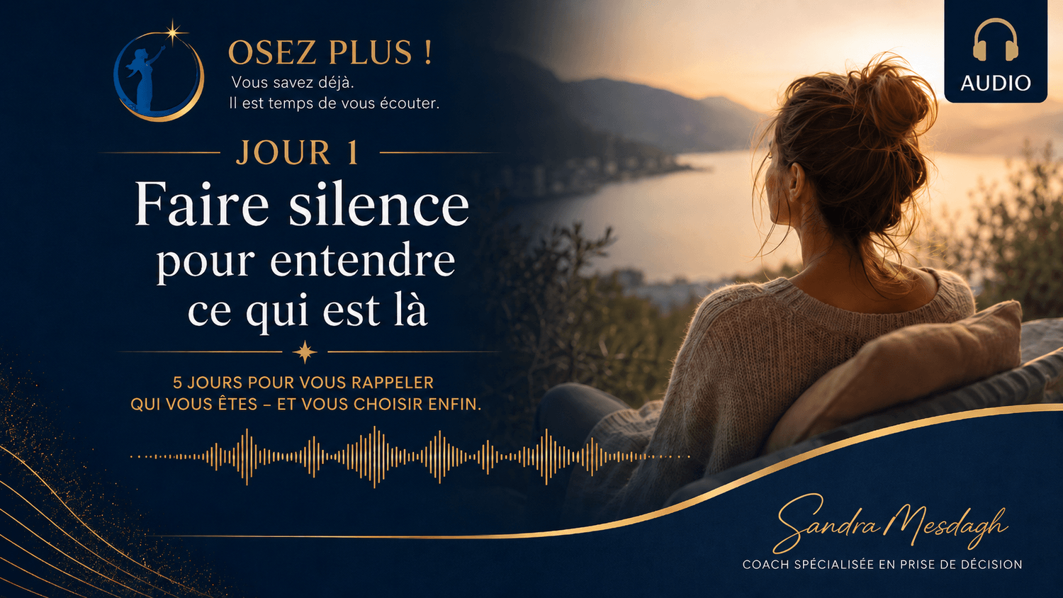 Audio 1 OSEZ PLUS !