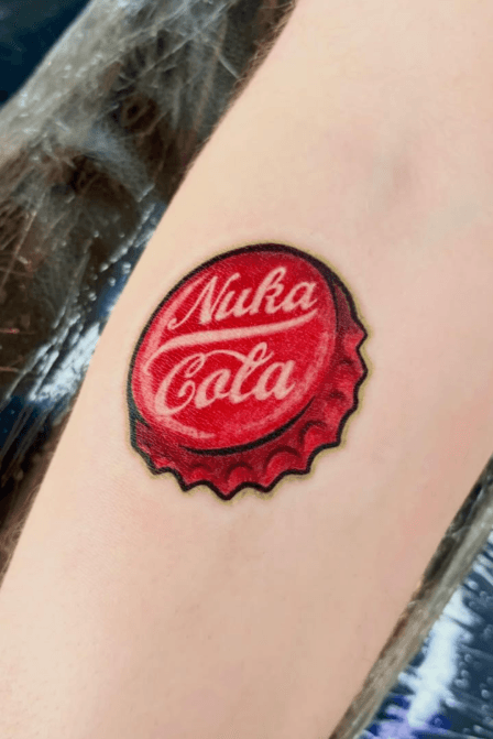 Tattoo by Kris Reynolds
