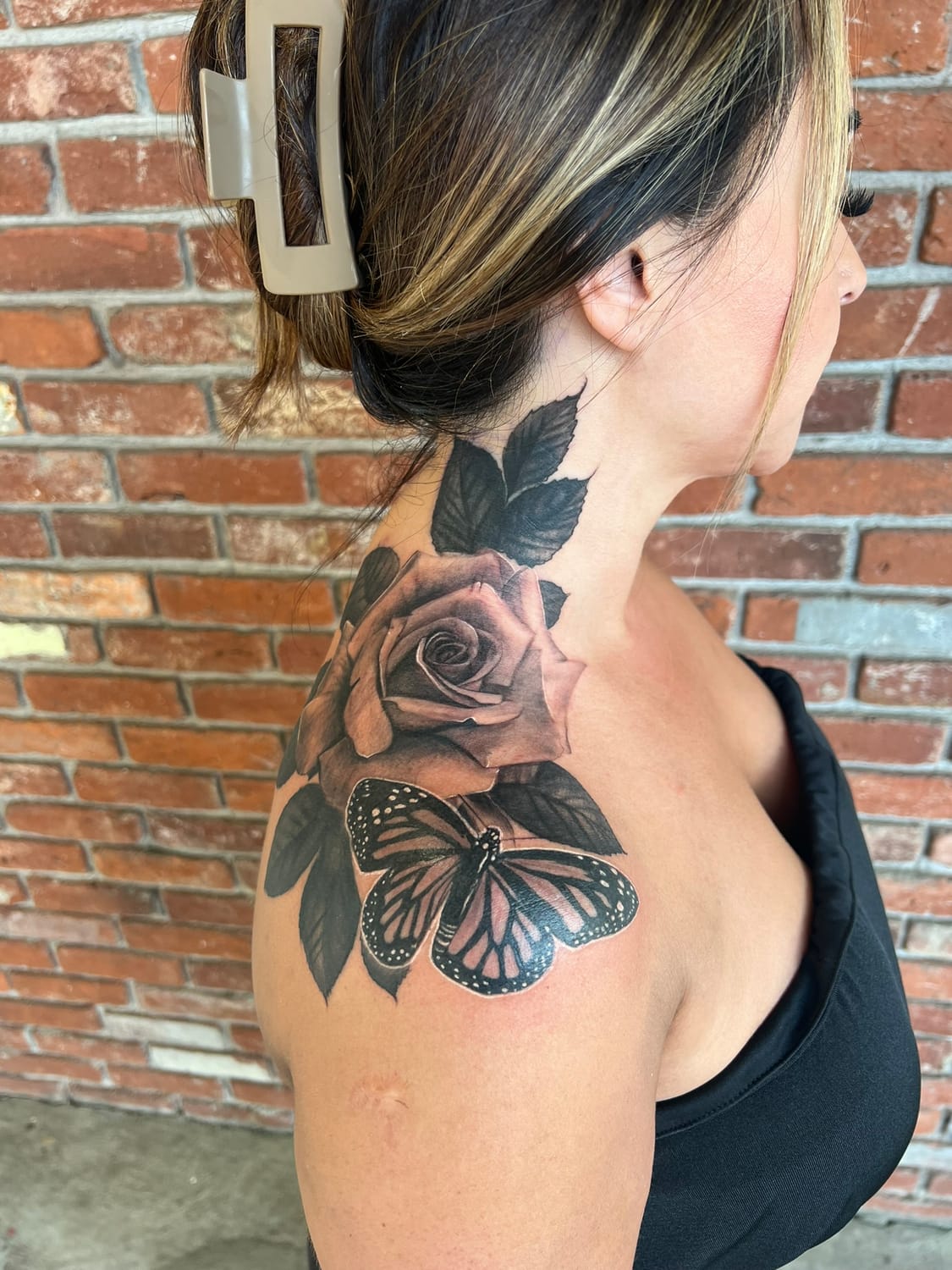 Tattoo by Sean Johnston
