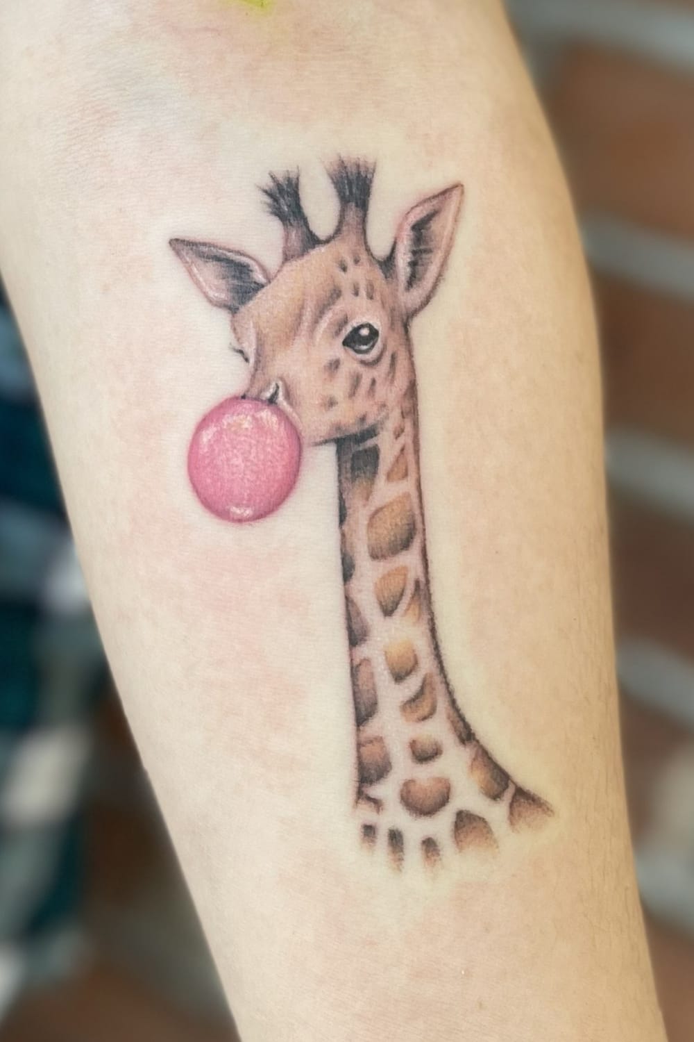 Tattoo by Alec Smith