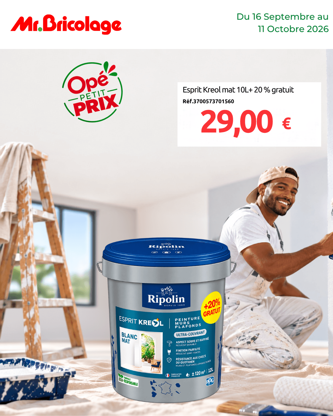 Offre Opé Petits Prix