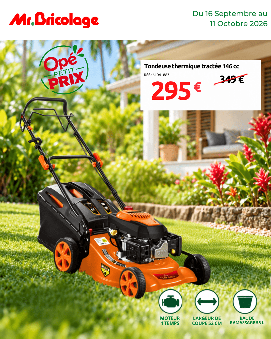 Offre Opé Petits Prix