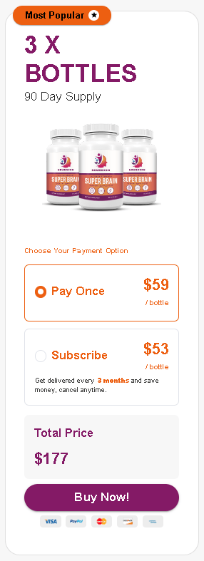  Neuroxen 3 bottle