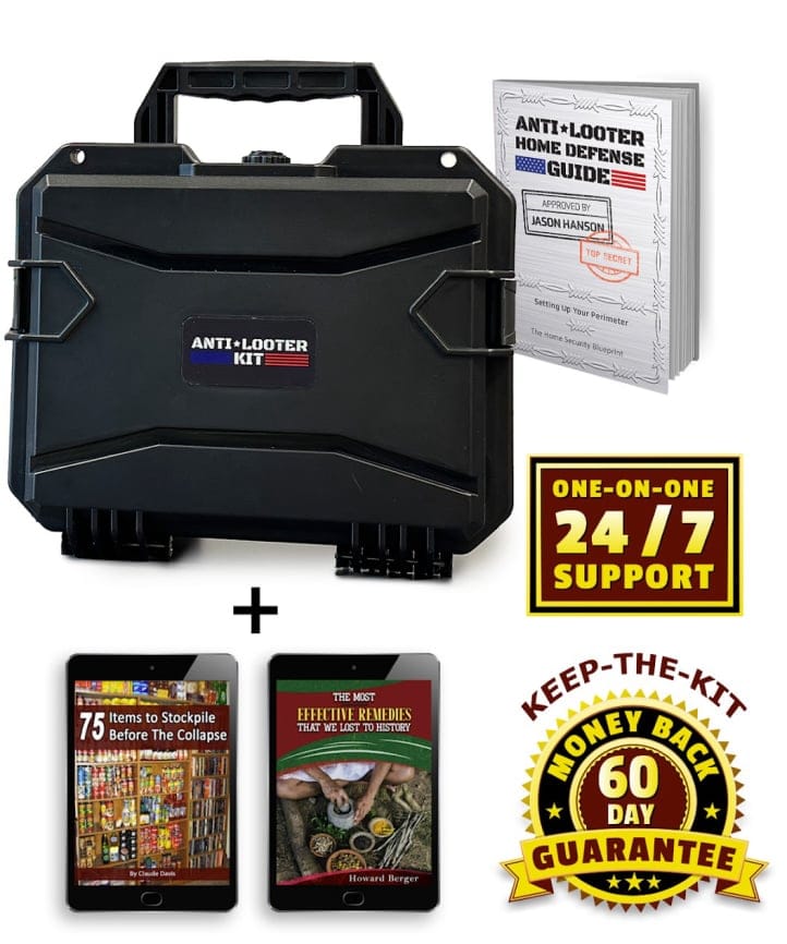 Anti-Looter Kit