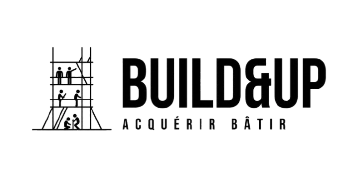 Logo Build&Up