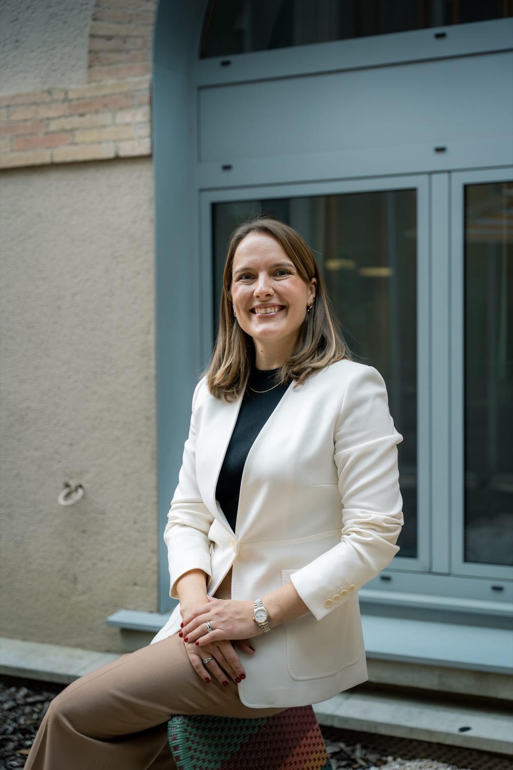 Marianna van Kempen, fondatrice de Build&Up