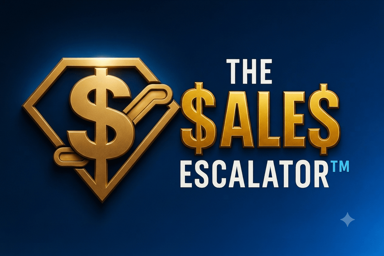 Sales Escalator Logo