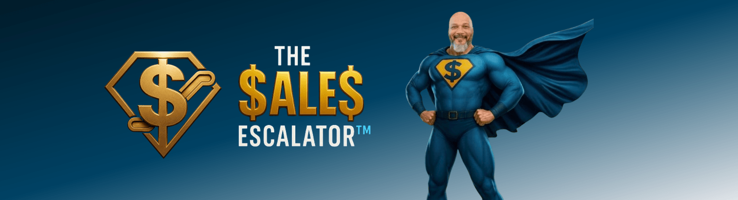 $ale$ Escalator logo
