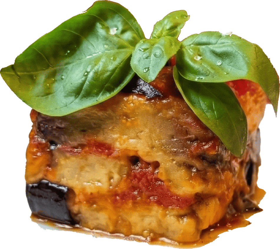 Parmigiana di melanzane
