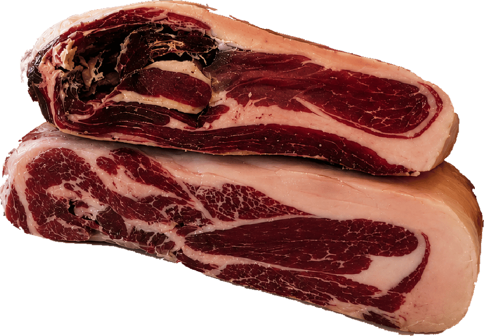 Spalla di Serrano a stagionatura prolungata