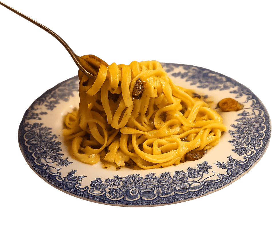 Tagliolini al tartufo