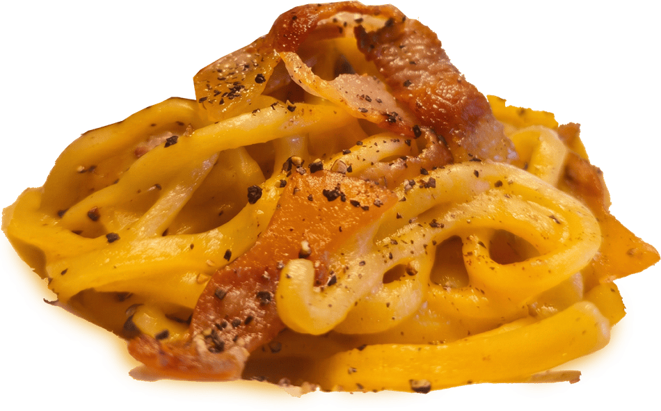 Pici alla gricia