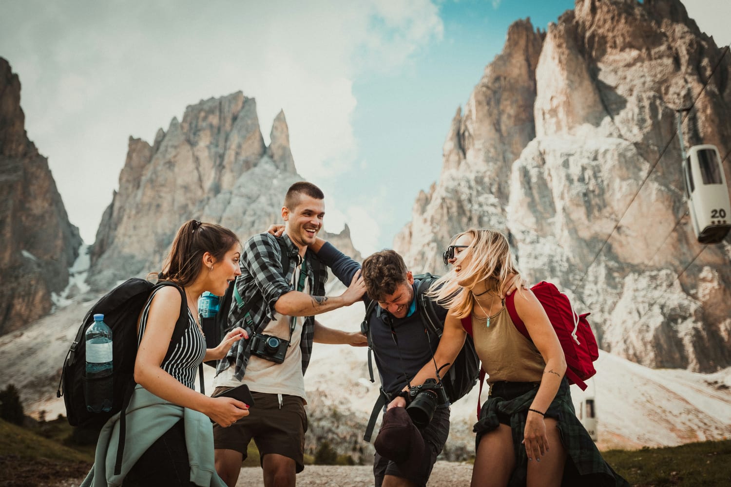 viajes, visas, working holiday