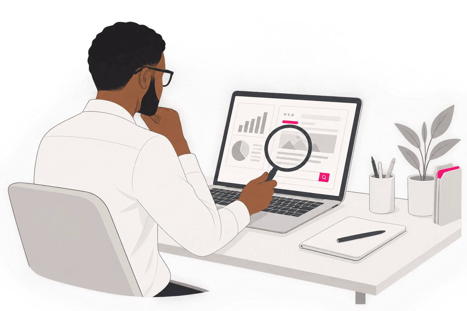 Étape 1 — Audit approfondi & Stratégie PME