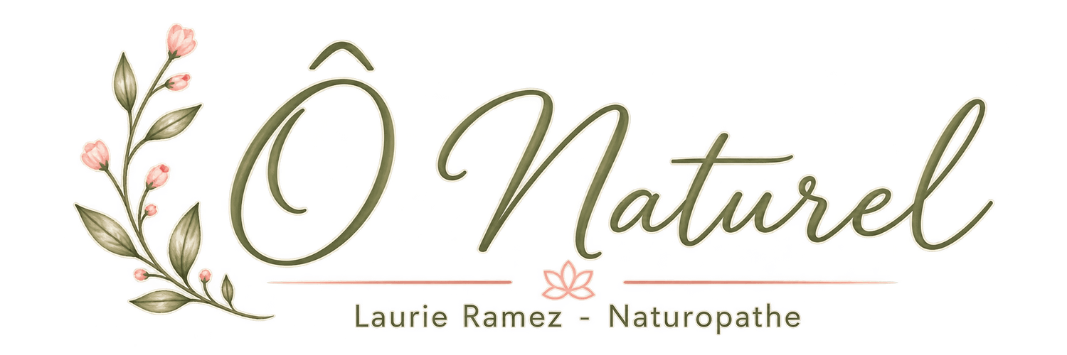 Ô Naturel - Laurie Ramez, naturopathe