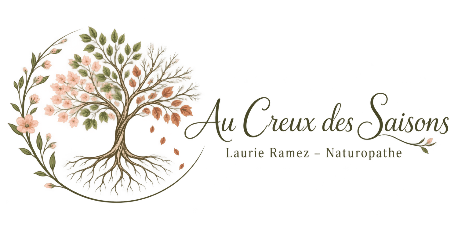 Ô Naturel - Laurie Ramez, naturopathe