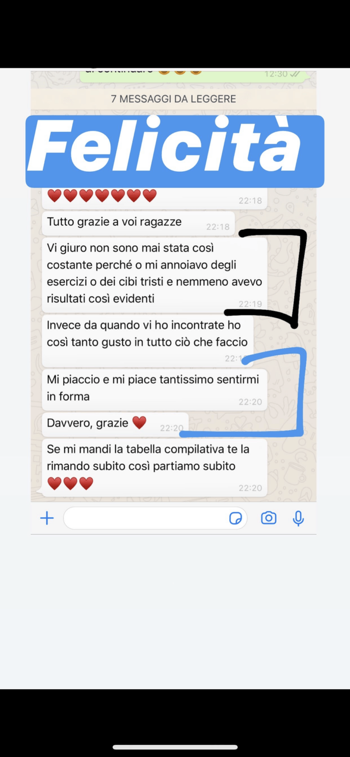Testimonianza