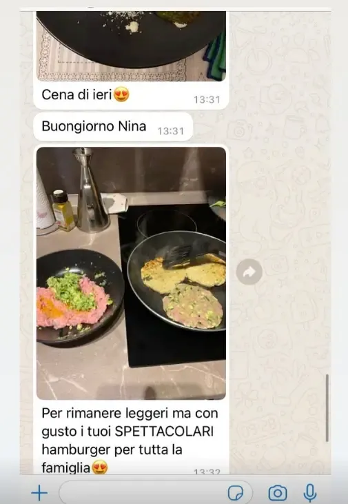 Testimonianza
