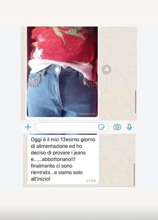 Testimonianza