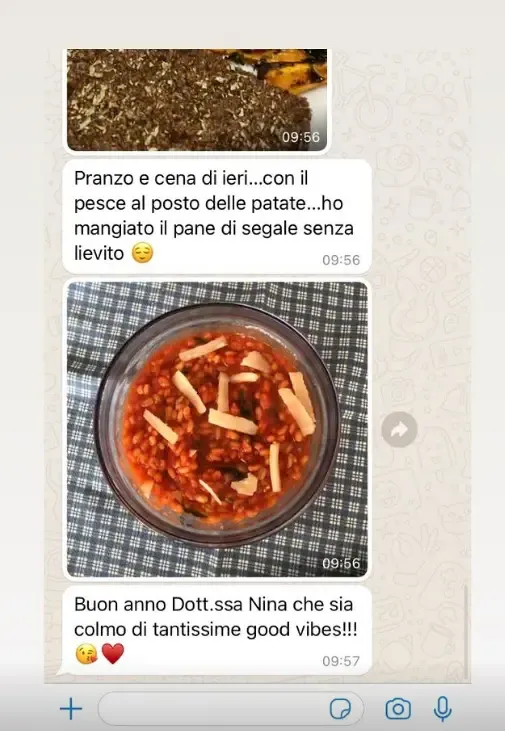 Testimonianza