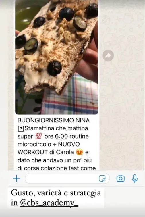Testimonianza