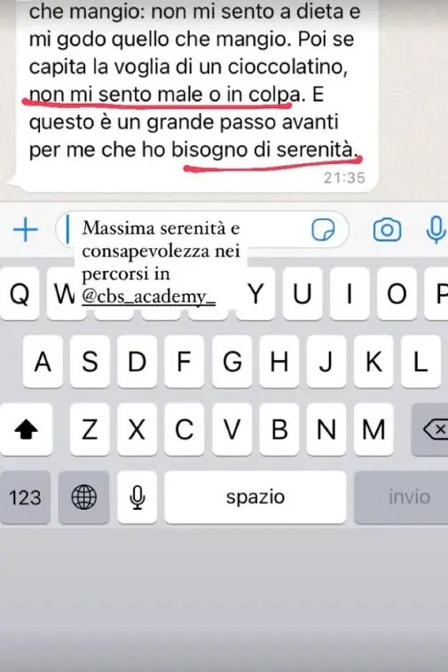 Testimonianza