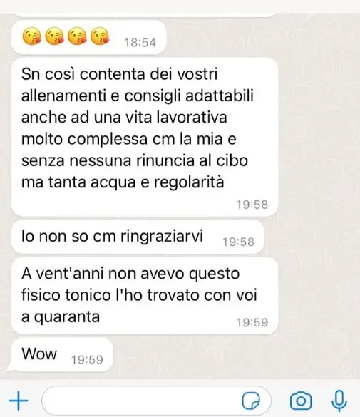 Testimonianza