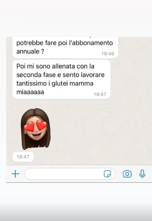 Testimonianza