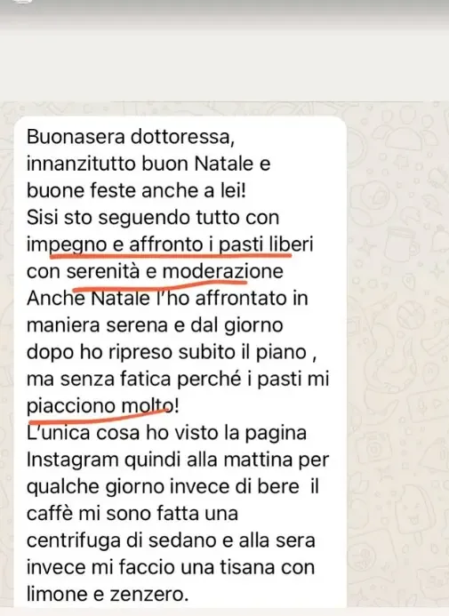 Testimonianza