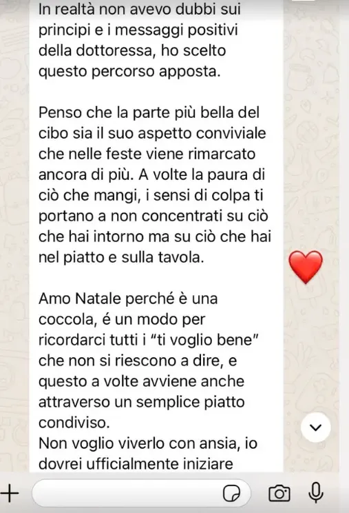 Testimonianza