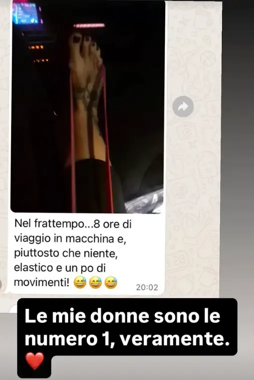 Testimonianza