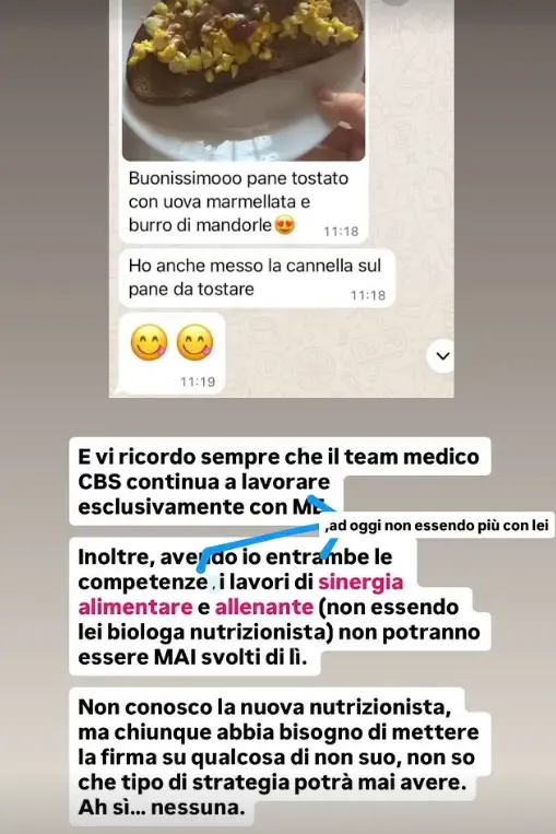 Testimonianza