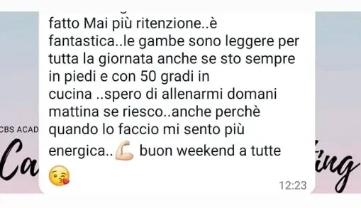 Testimonianza