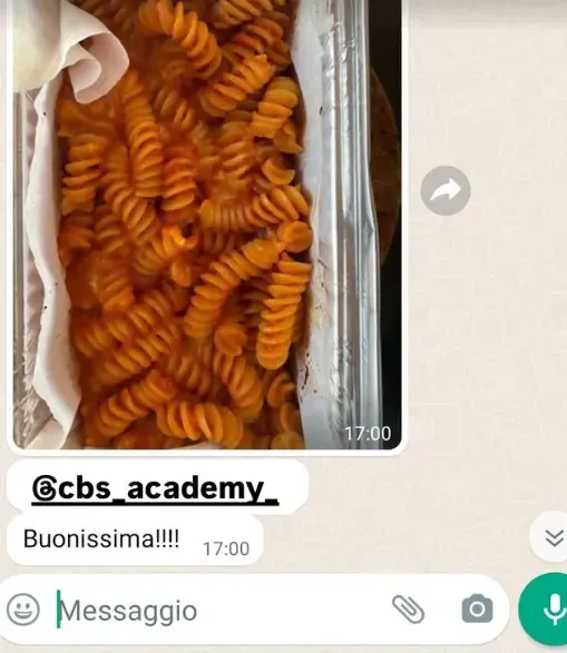 Testimonianza