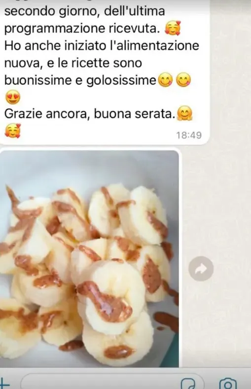 Testimonianza