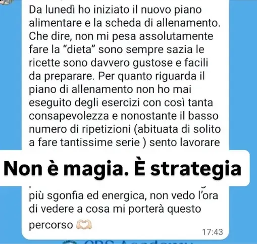 Testimonianza