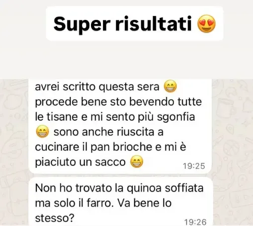 Testimonianza