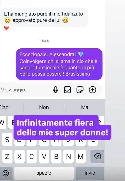 Testimonianza