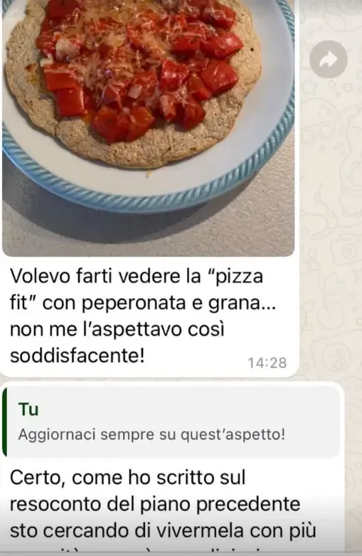 Testimonianza