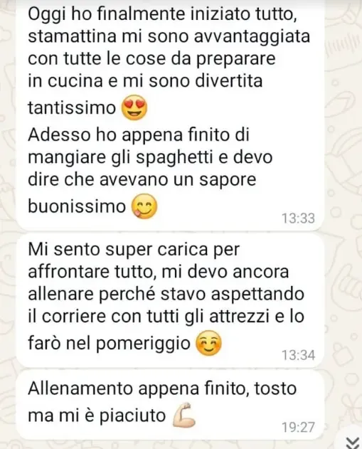 Testimonianza