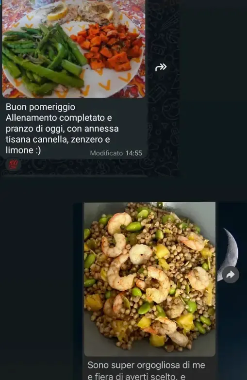 Testimonianza