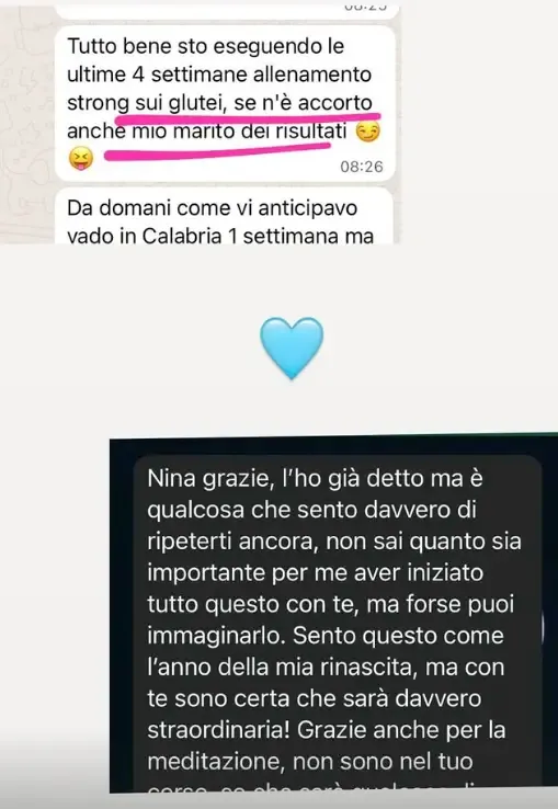 Testimonianza