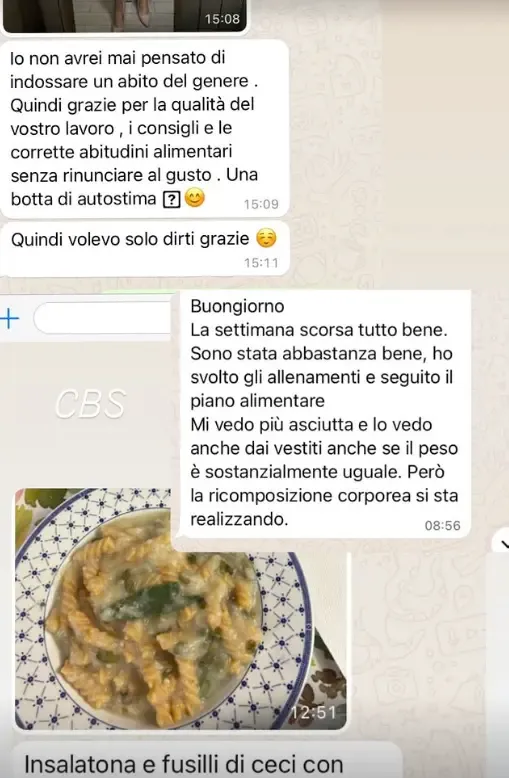 Testimonianza