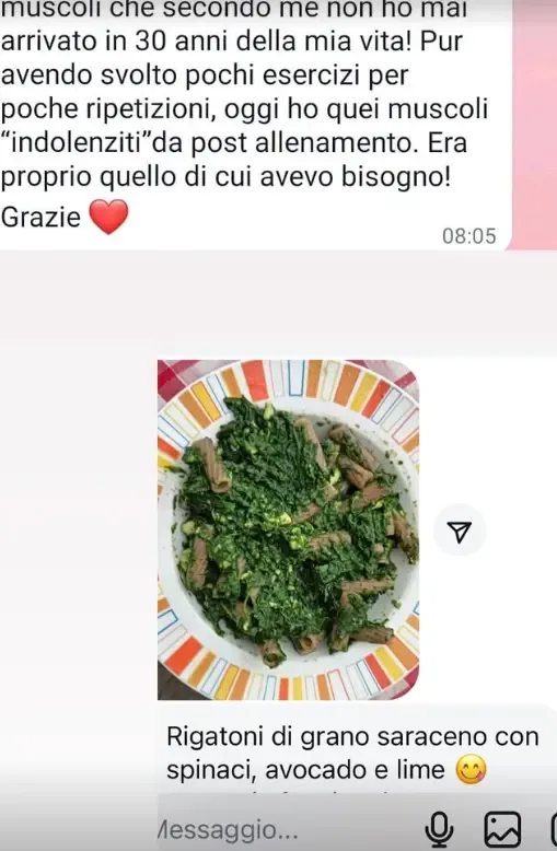 Testimonianza