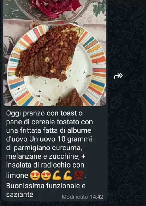 Testimonianza