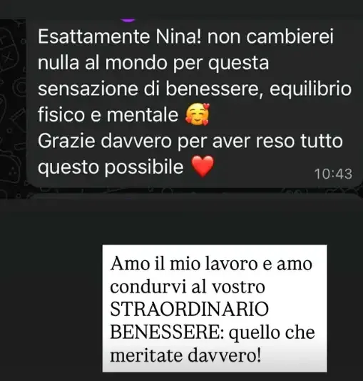 Testimonianza